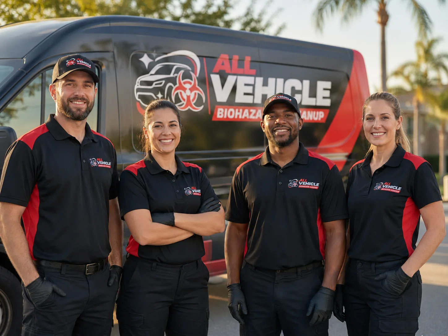 Vehicle Biohazard Cleanup company in Vallejo, CA